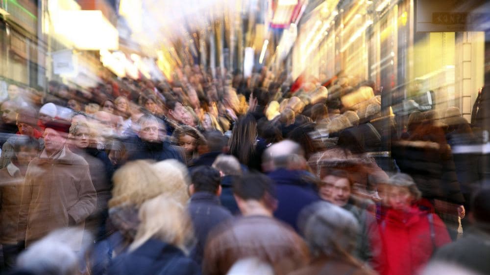 Bevölkerungsrückgang in Deutschland stärker als erwartet