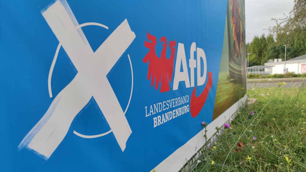 Brandenburg: Erster AfD-Prozess gegen Verfassungsschutz im Januar