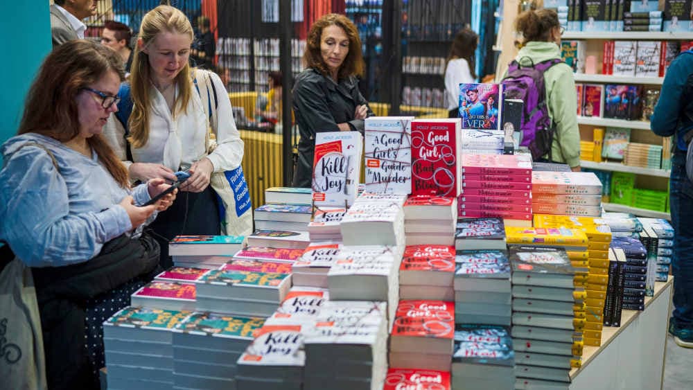 Shortlist für Preis der Leipziger Buchmesse steht