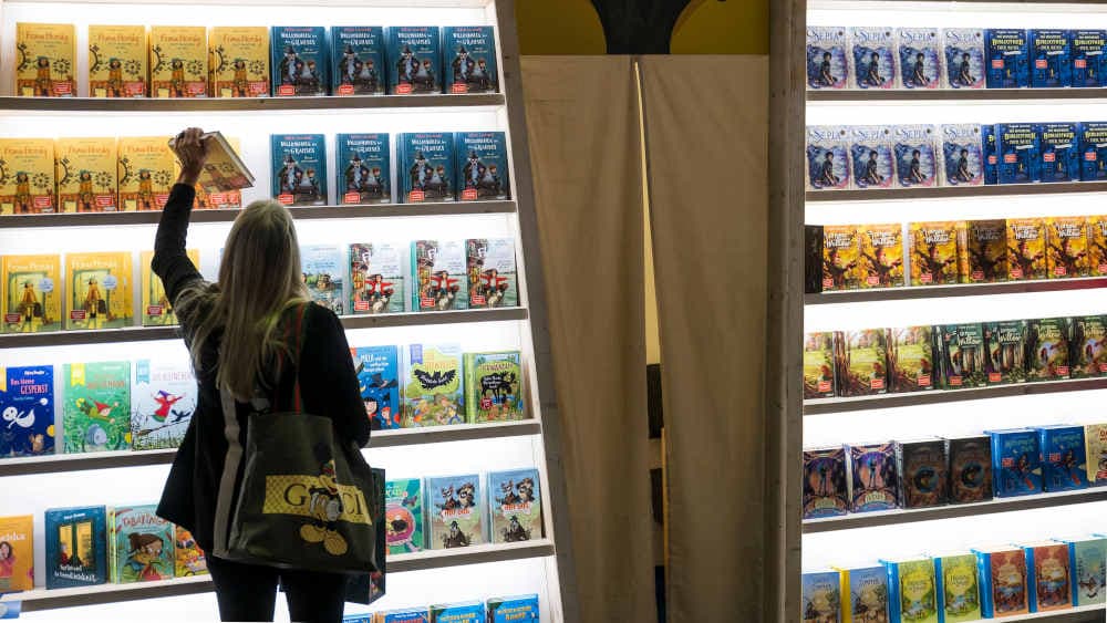 Buchmesse präsentiert prominente Autorinnen und Autoren