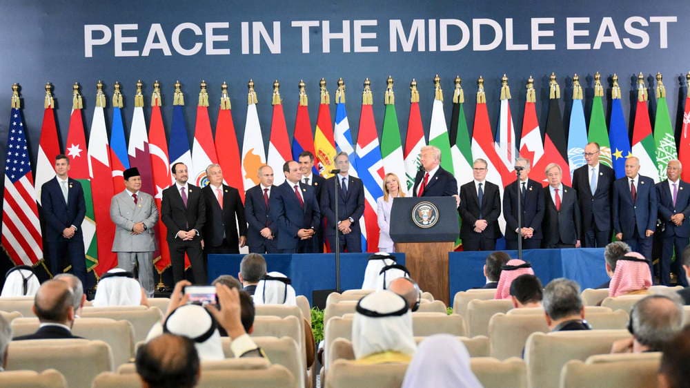 Nahost: Langer Weg zum Frieden