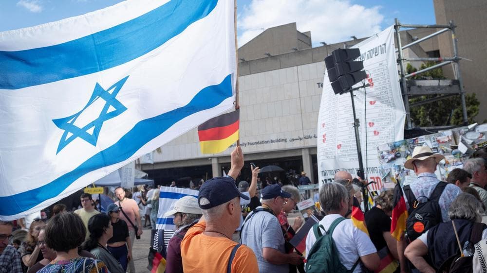 Nach Geiselfreilassung: Israelis zwischen Freude und Skepsis