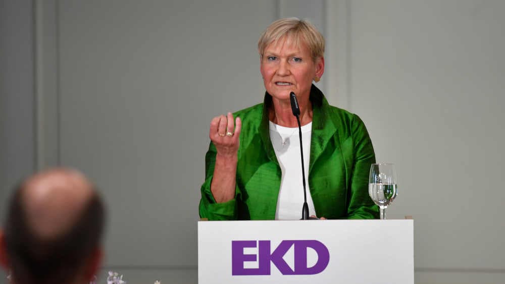 Evangelische Kirche berät über Frieden und Machtmissbrauch