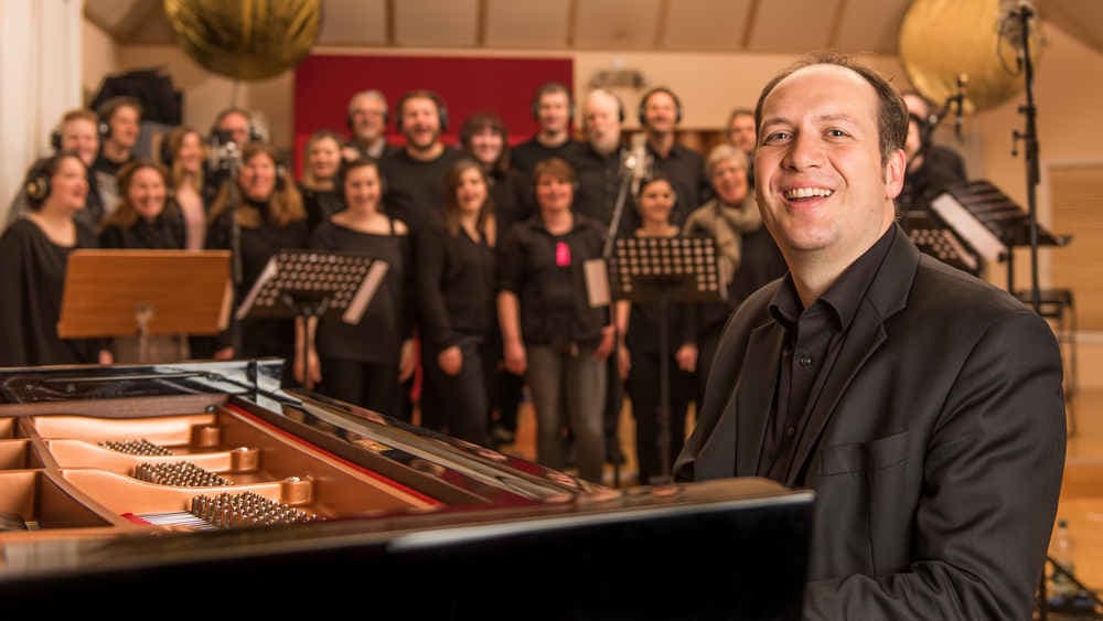 Kirchenpop soll professioneller werden