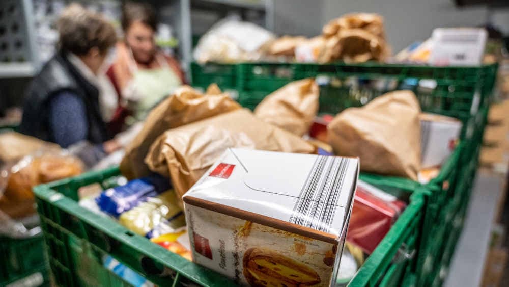 Studie: Bürgergeldbeziehende haben oft zu wenig Geld für gutes Essen