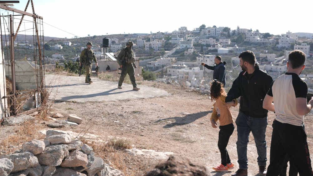 Hilfswerk Missio: Auch christliche Gemeinschaft in Palästina leidet