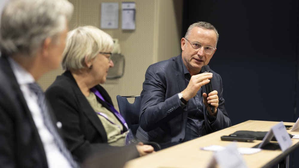 Ökumene-Bischof Kopp will gemeinsames Engagement für Demokratie