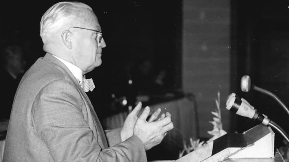 Heinrich Grüber: Ein standhafter Kirchenmann