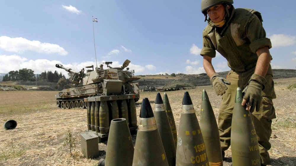 Misereor: Deutsche Rüstungsexporte nach Israel “zynisch”