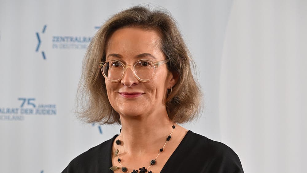 Paul-Spiegel-Preis an Karoline Preisler verliehen