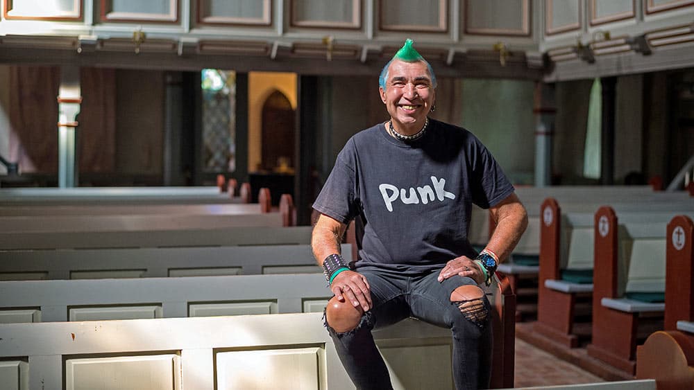 Matthias Isecke-Vogelsang – der Punk der Nordkirche ist tot