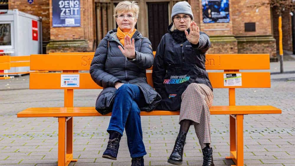 “Orange the World”: UN Women ruft zum Stopp von Gewalt auf