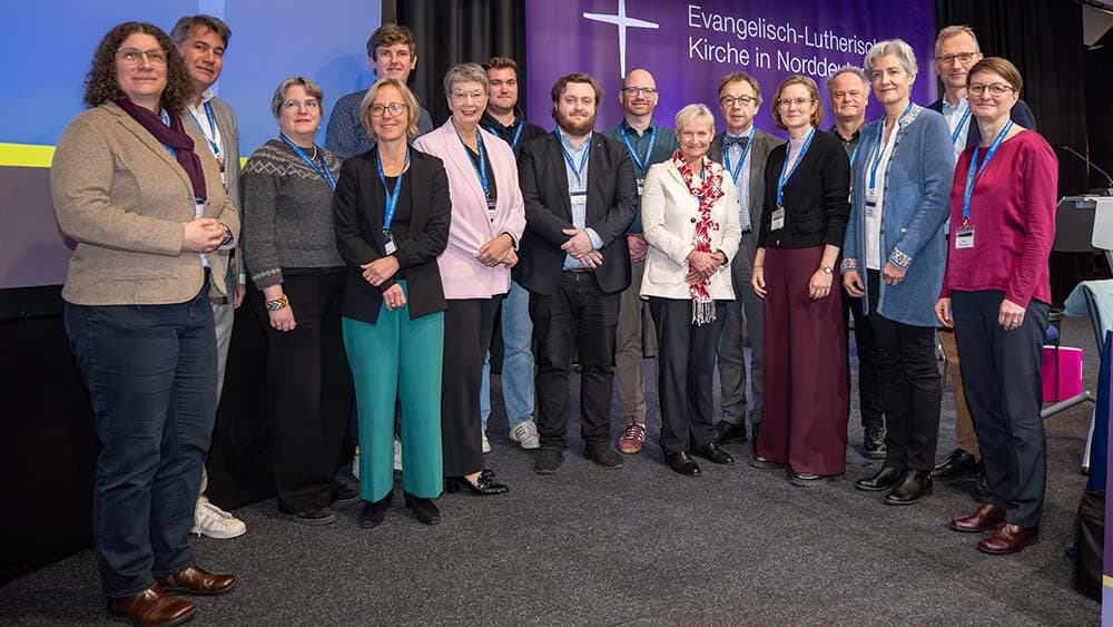 Nordkirche: Landessynode wählt Kirchenleitung neu