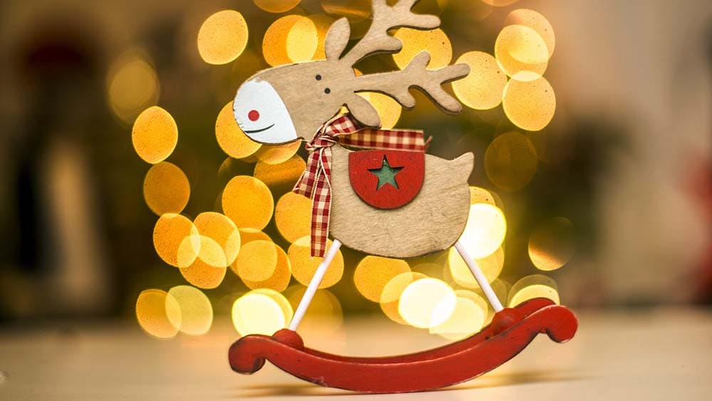 Willkommen im Weihnachtswahnsinn!