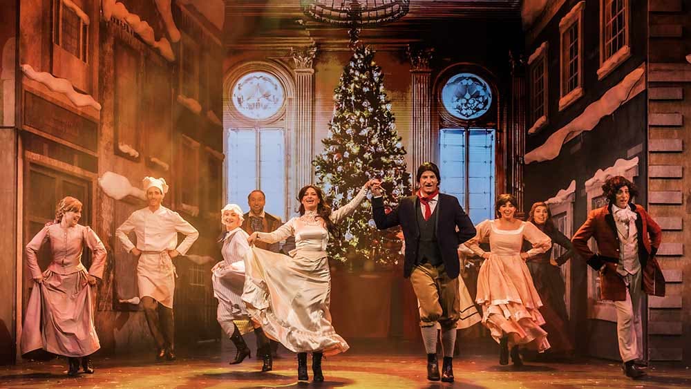 Charles Dickens’ Weihnachtsgeschichte: Immer noch glaubhaft