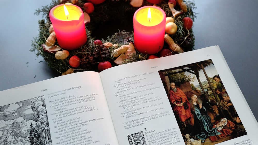 Lebensweisheit aus der Bibel – Tipps für den Advent