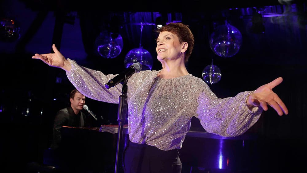 Gayle Tufts – die Glücklichmacherin