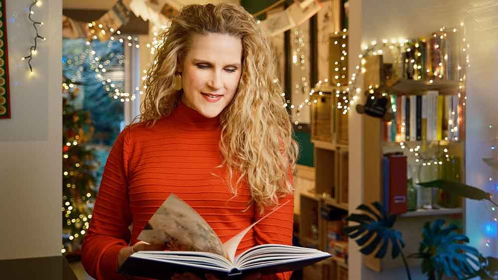 Buch-Tipp zu Weihnachten: Frieden hören, Hoffnung lesen