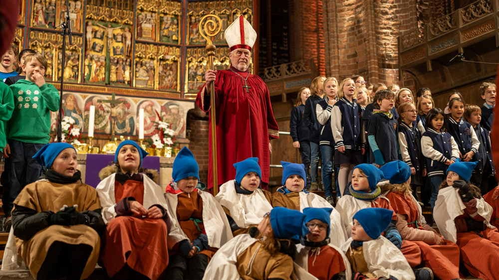 Warum St. Nicolai dem Nikolaus absagt