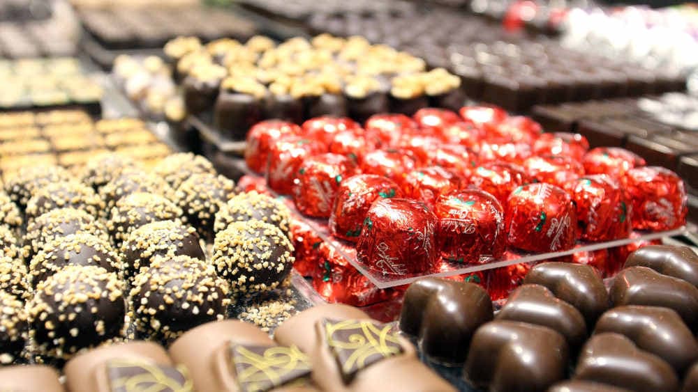 Süße Weihnachten: Jeder Dritte will Pralinen verschenken