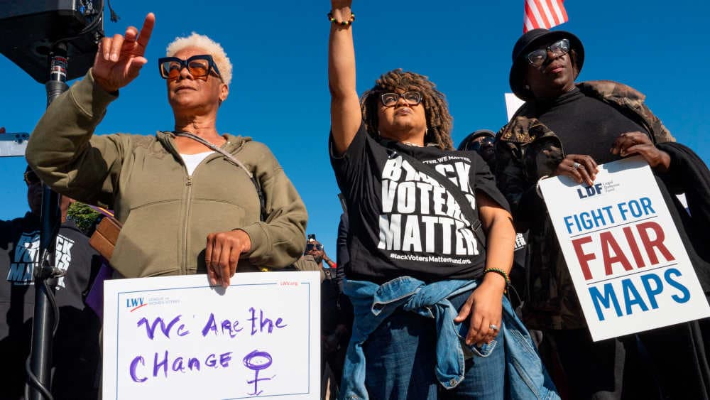 Trumps zweite Amtszeit trifft das Leben schwarzer Menschen