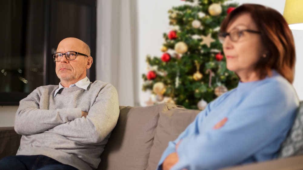 Warum Zoff unterm Weihnachtsbaum ganz normal ist