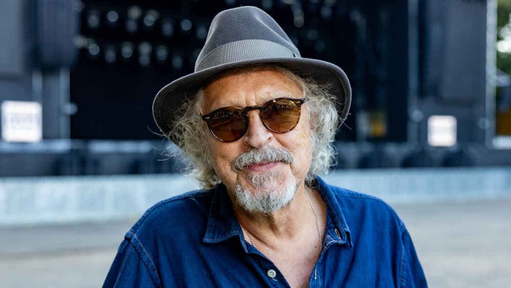 Wolfgang Niedecken neuer Welthungerhilfe-Botschafter