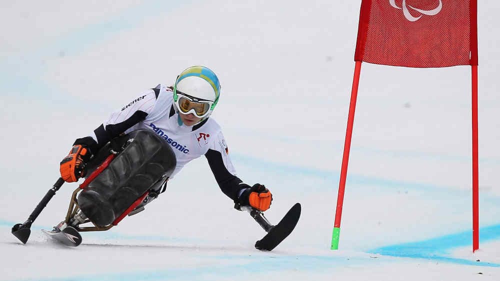 Weniger Geld für Behindertensport: Athleten kritisieren Kürzung