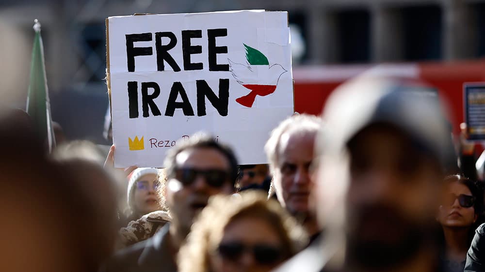 Migrationsforscher: Deutschland könnte Ziel für Iraner sein