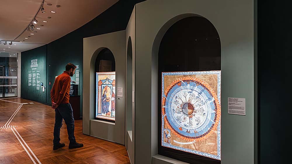 Ausstellung: Von der Grünkraft zur Atomkraft