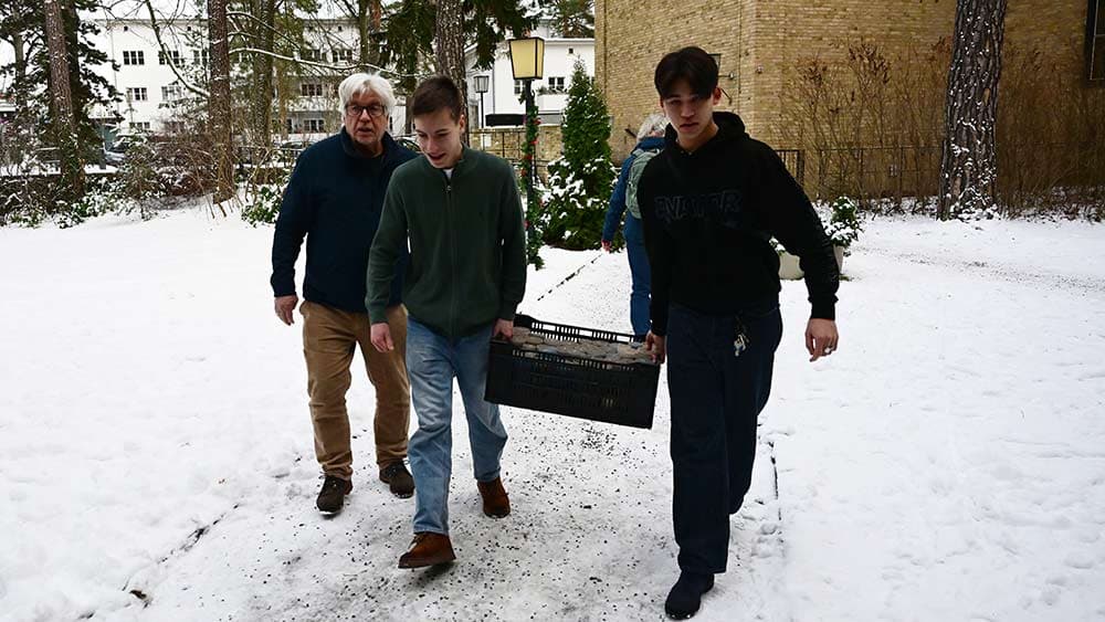 Stromausfall in Berlin: Wie eine Kirchengemeinde hilft