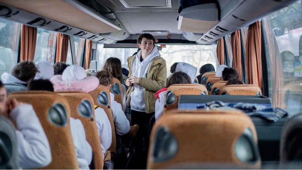 “Delegation” – Wenn israelische Schüler Auschwitz besuchen
