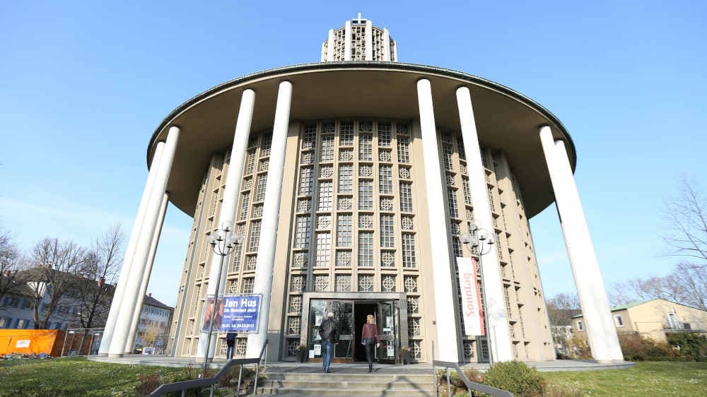 Ludwigshafener Gottesdienst mit Musik von Coldplay