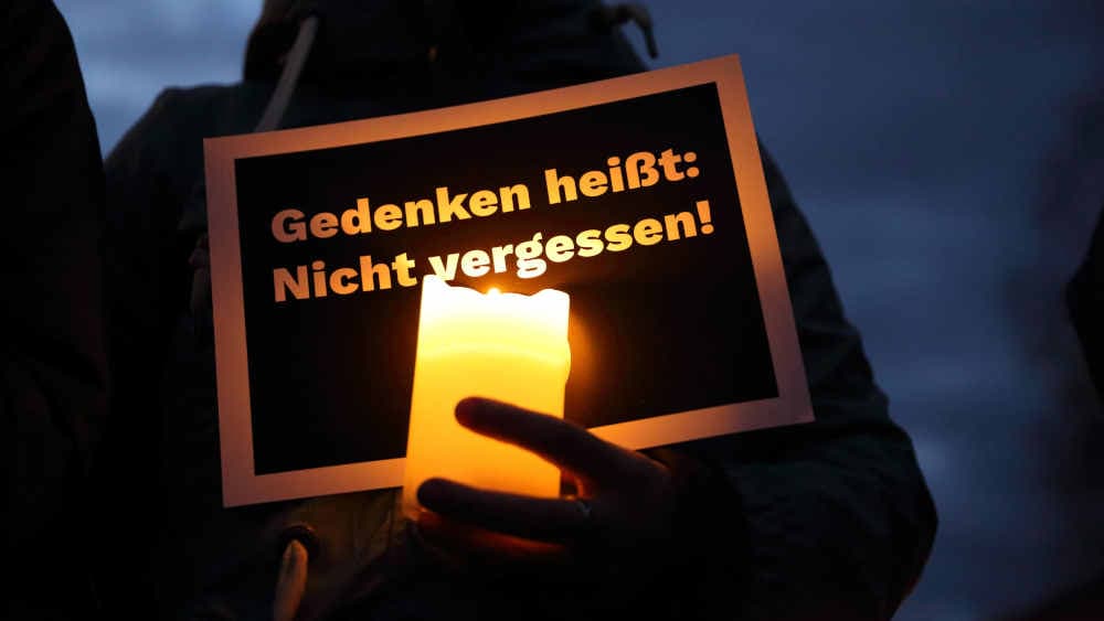 Professorin warnt zum Holocaust-Gedenktag vor Antisemitismus