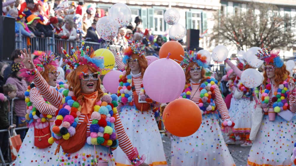 Psychologe zu Karneval: Ab und zu muss man Sorgen vergessen