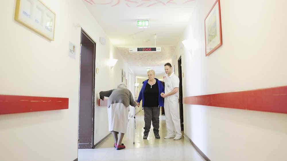 Studie: Pflegekräftemangel erhöht Sterblichkeit