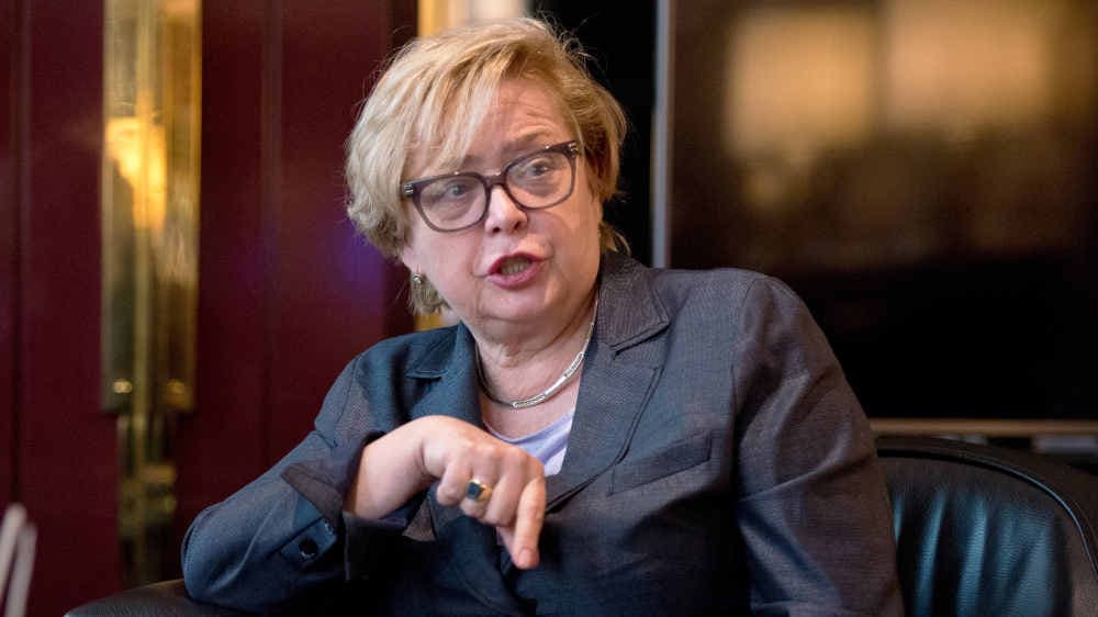 Demokratie-Preis für polnische Juristin Gersdorf