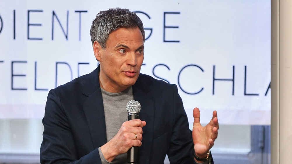 ZDF-Intendant Himmler für Social-Media-Altersgrenze