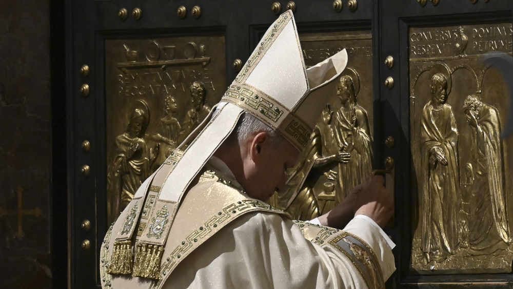 Papst Leo XIV. hat das Heilige Jahr beendet