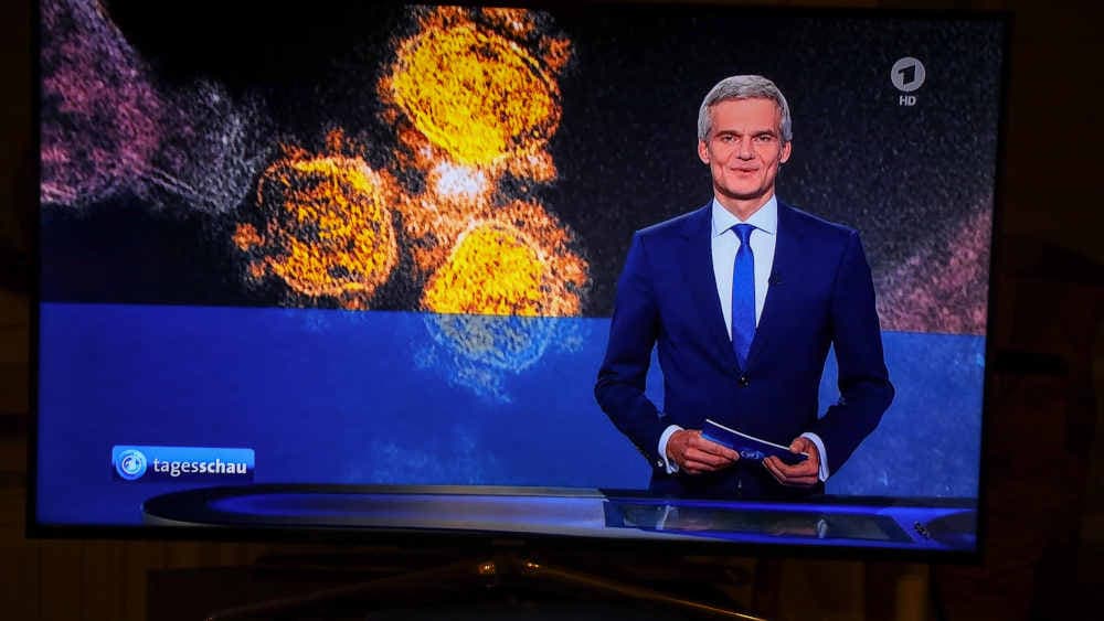 Tagesschau erneut meistgesehene Nachrichtensendung