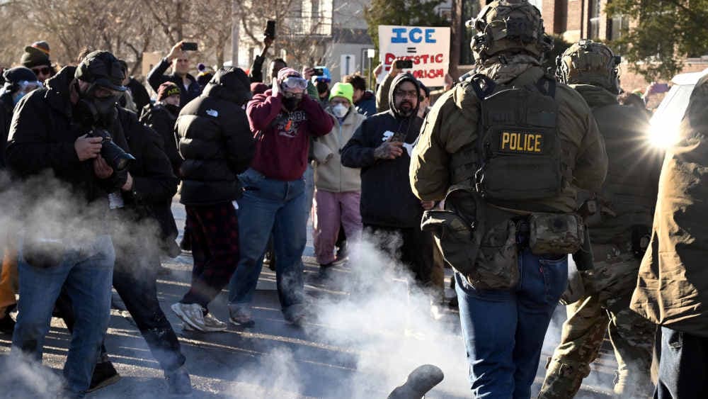 Kirchlicher Widerstand gegen US-Migrationspolitik wächst