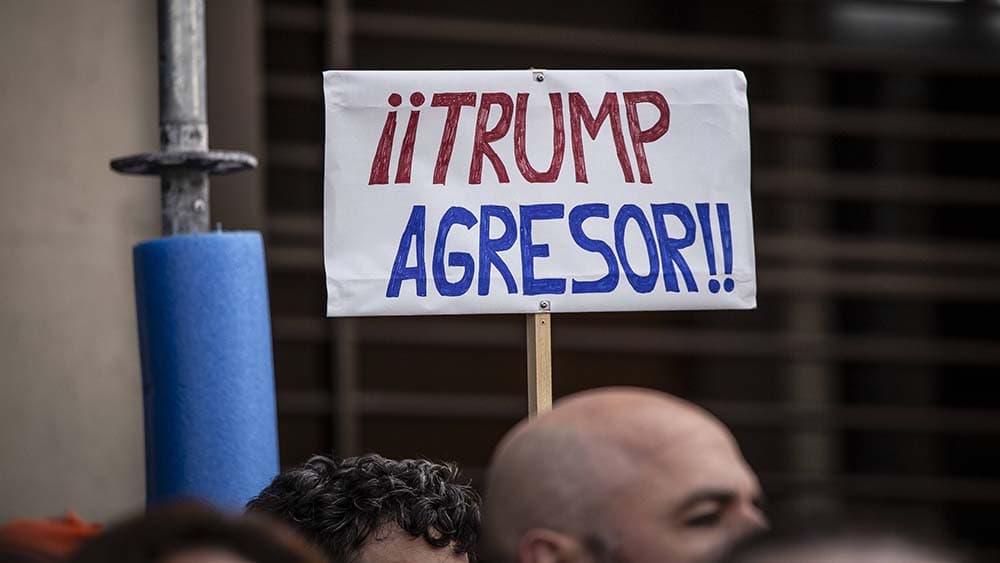 USA: Wenn Macht das Recht ersetzt