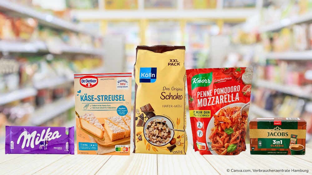 Verbraucherzentrale Hamburg sucht “Mogelpackung des Jahres 2025”