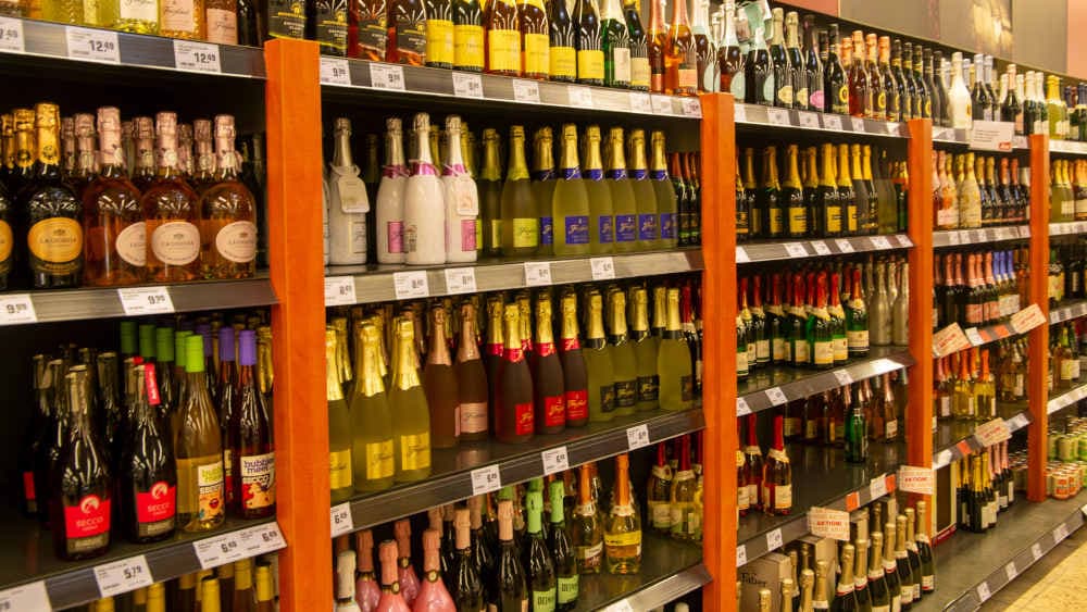 Alkoholpreise in Deutschland deutlich unter EU-Durchschnitt