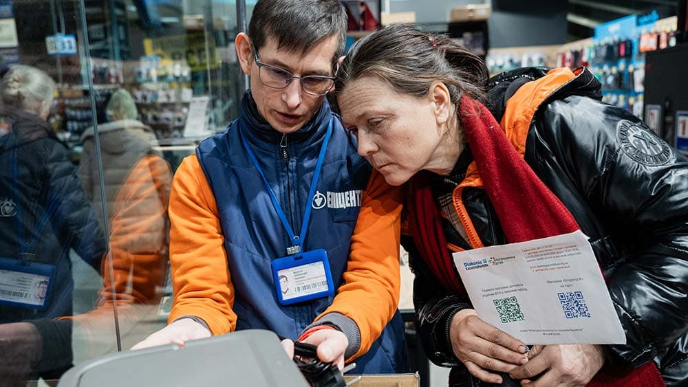 “Die Ressourcen der Ukraine sind vollkommen aufgebraucht”