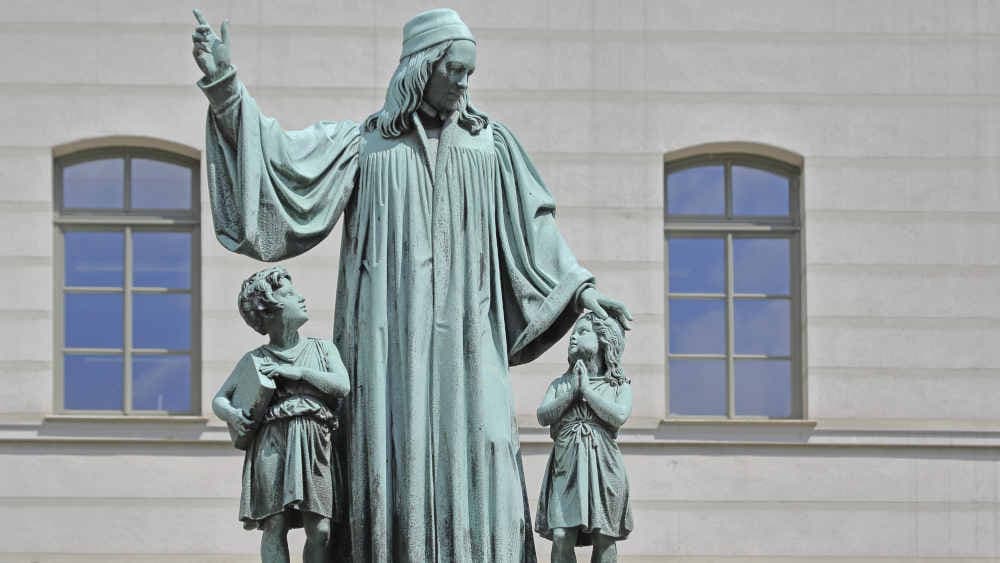 Franckesche Stiftungen wollen Orientierung bieten