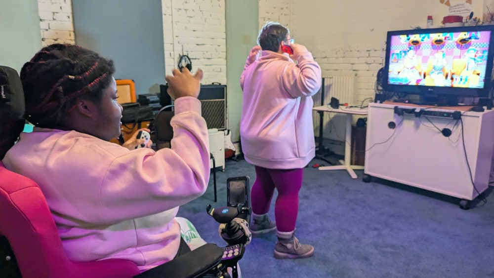 Barrierefreiheit neu gedacht: Wenn Tanz und Spiel alle erreicht