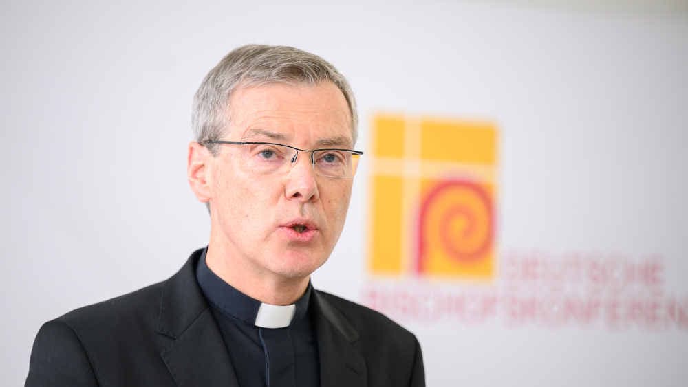 Heiner Wilmer ist neuer Vorsitzender der Deutschen Bischofskonferenz