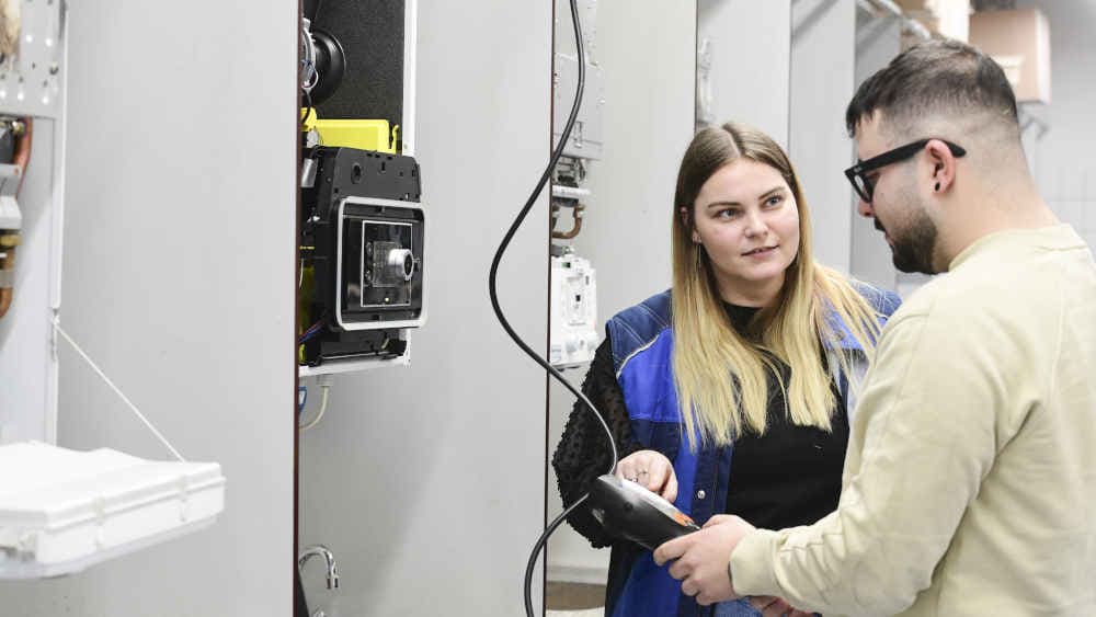 Frauen im Handwerk: „Man braucht ein dickes Fell“