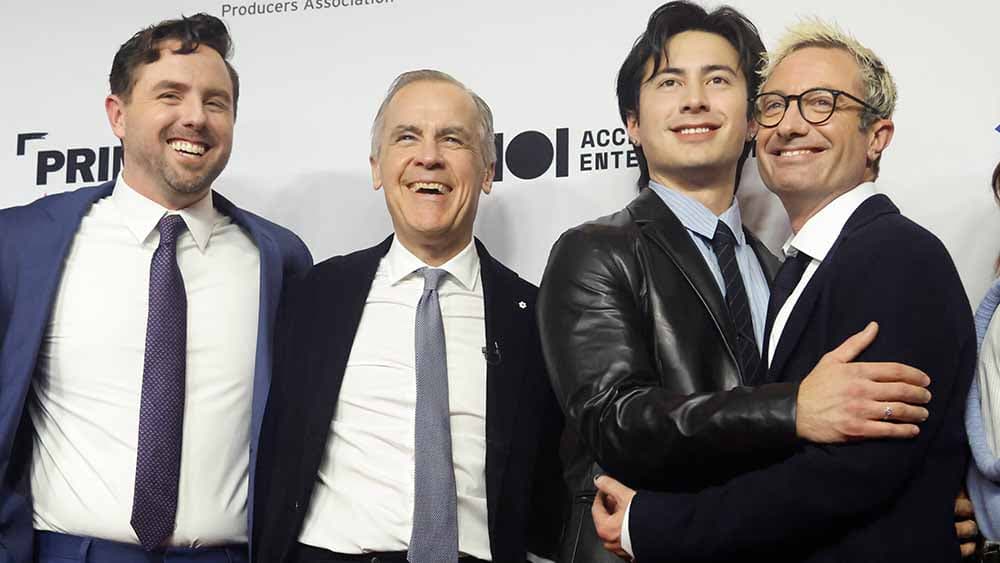 „Heated Rivalry“: HBO Max zeigt Erfolgsserie über queere Eishockeyspieler